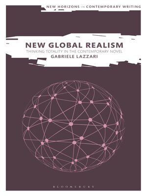 cover image of New Global Realism